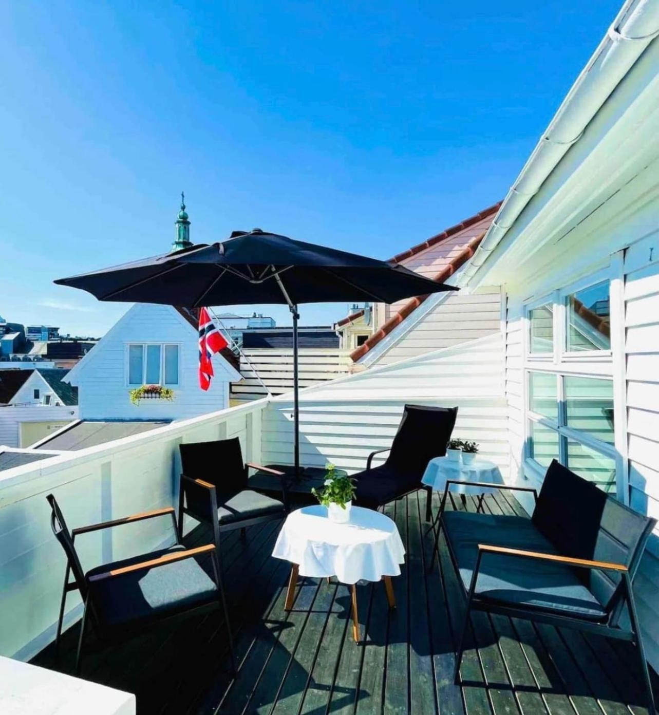 Central Stavanger Guesthouse Esterno foto