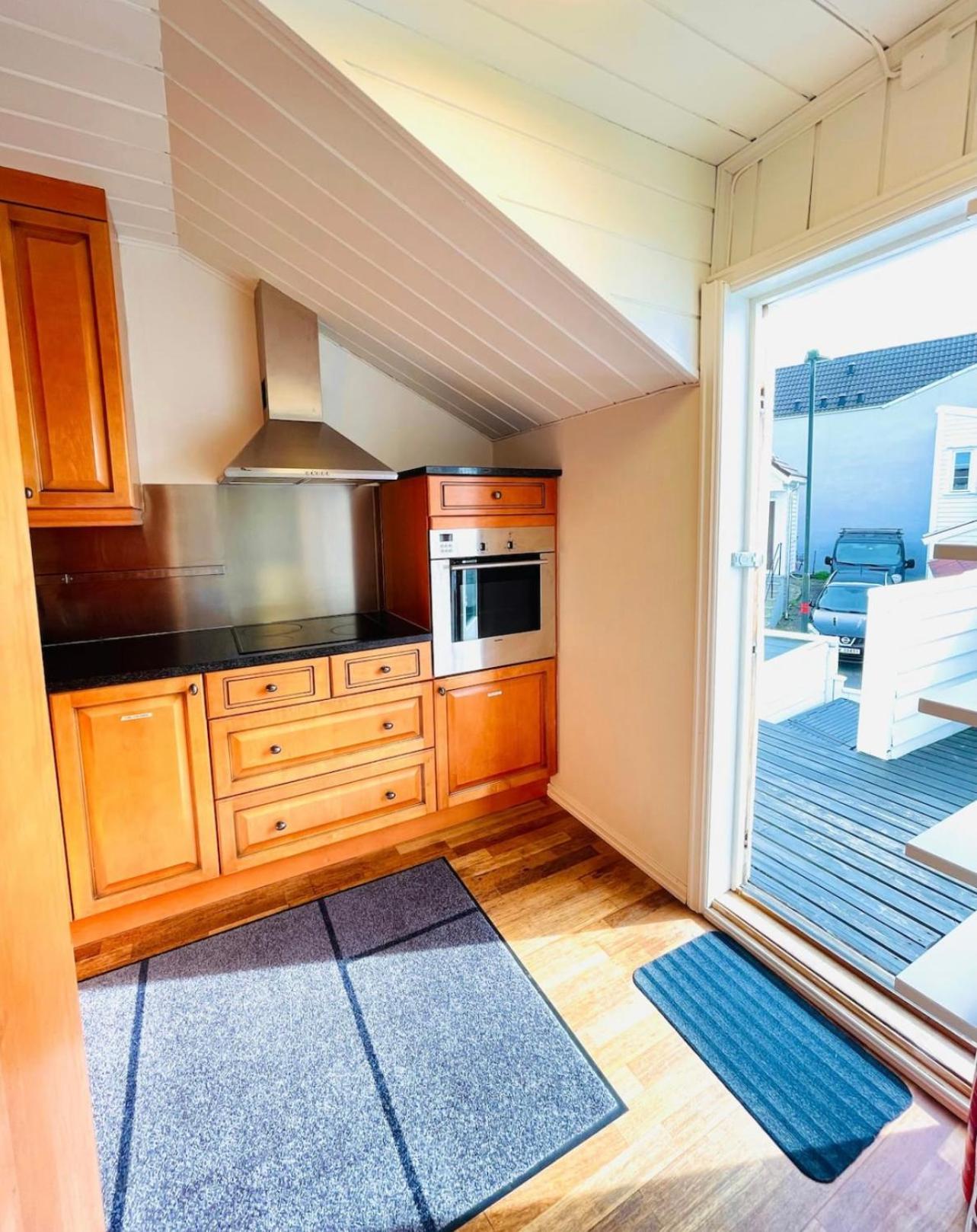 Central Stavanger Guesthouse Esterno foto